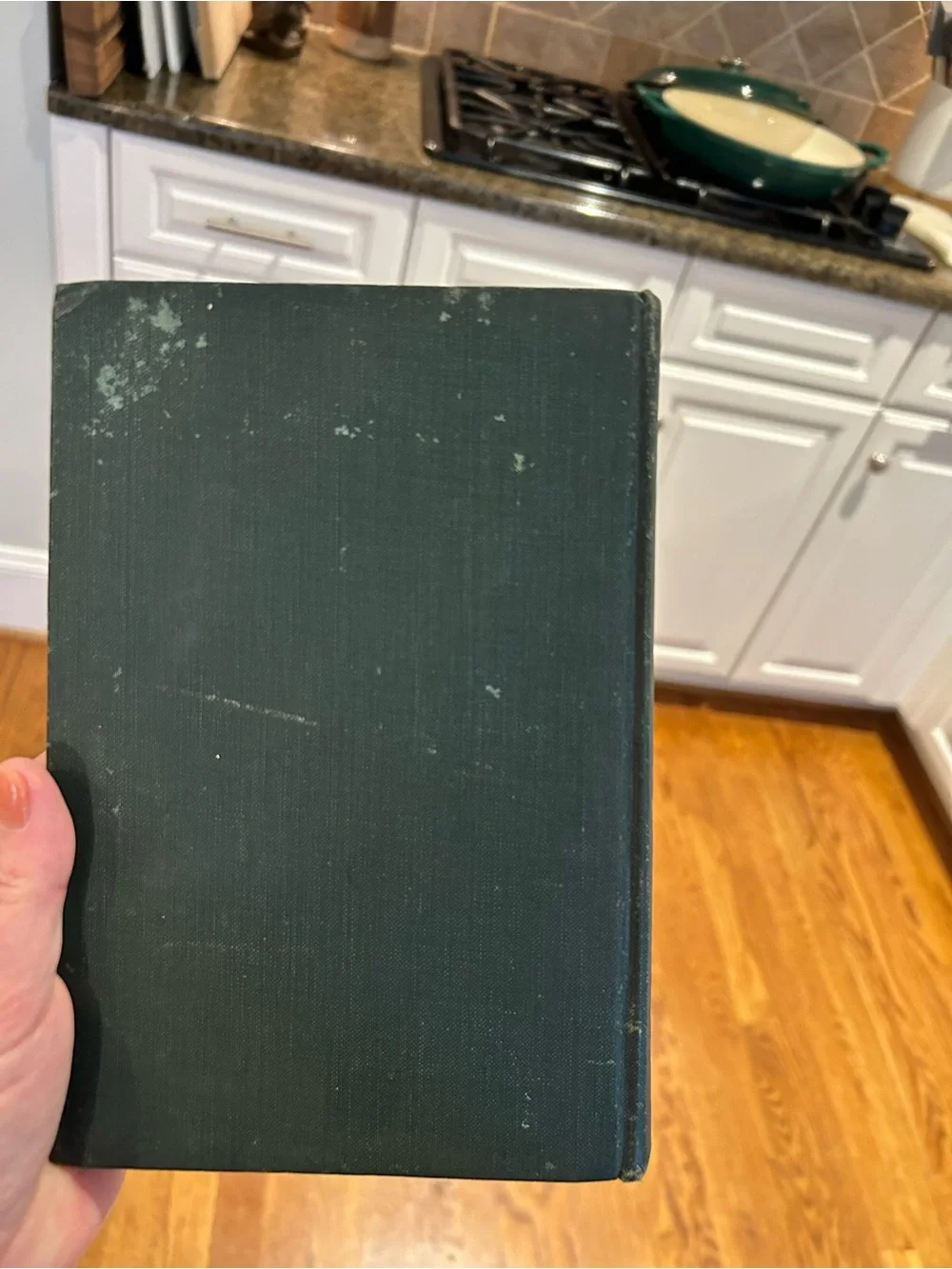 Fifty-Two Sunday Dinners by Elizebeth O Hiller 1915 Vintage Well Loved Used